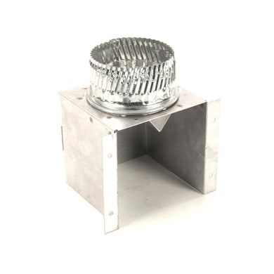 VULCAN HART 00-424186-000G1 DOWN DRAFT DIVERTER (VC4/6G)