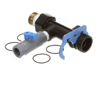VULCAN HART 857487-12 OUTLET VALVE ASSY