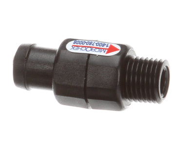 VULCAN HART 00-857625-00001 VALVE CHECK 1/4 NPT/ 1/2 B