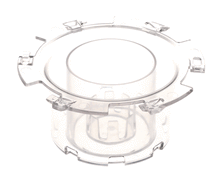 WARING 023998 HOT BLENDING LID BAFFLE /CB10,