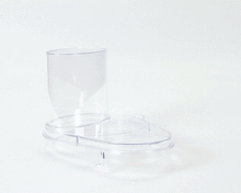 WARING 025411 CONTINUOUS FEED COVER/FP25 FP