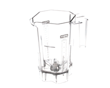 WARING 030856 JAR W/ BLENDING ASSEMBLY.