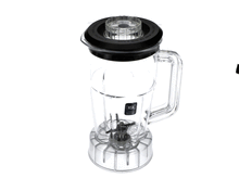 WARING 032588 CONTAINER COMPLETE W/ LID (CAC
