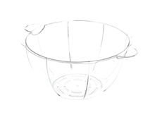 WARING 032767 POPPING BOWL /WPM10 (WPM10BWL