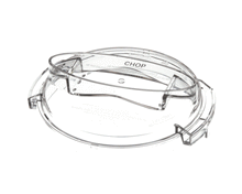 WARING 502555 CHOPPING LID ASSEMBLY. /WCG75
