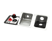 WASTE KING 2317AMC JUNCTION BOX KIT