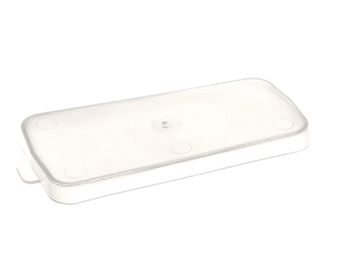 WILBUR CURTIS CA-1002 LID, CANISTER 4LB ROUNDED CORN