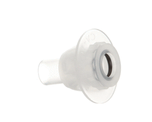 WILBUR CURTIS CA-1011-03 BULKHEAD, WATER FITTING PC/CK