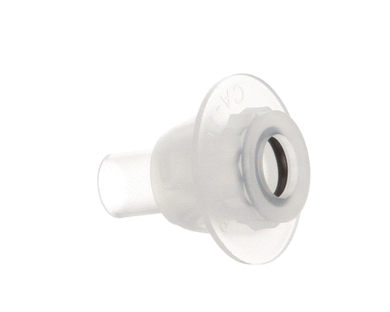 WILBUR CURTIS CA-1011-03 BULKHEAD, WATER FITTING PC/CK