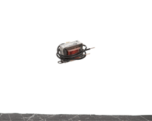 WILBUR CURTIS CA-1015 TRANSFORMER, 120V 60HZ .18A PC