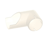 WILBUR CURTIS CA-1026-07 ELBOW, CANISTER LEFT HAND EXPR