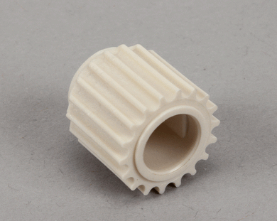 WILBUR CURTIS CA-1036 GEAR, PLASTIC PCS USE ON CA-10
