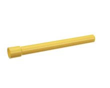 WILBUR CURTIS CA-1037-4Y TUBE, EXTENSION 5.66 LONG YELL