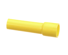 WILBUR CURTIS CA-1037-6Y TUBE, EXTENSION 2.5 LONG YELLO