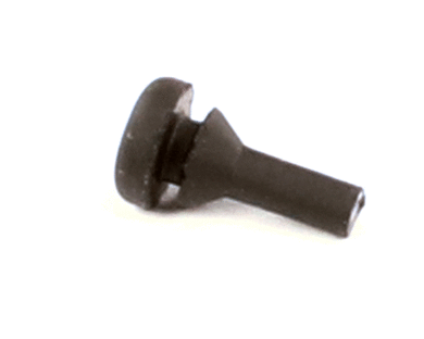 WILBUR CURTIS CA-1044 BUMPER, BUTTON BLACK