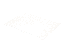 WILBUR CURTIS CA-1132 WINDOW, CLEAR FRONT CAFEPC12