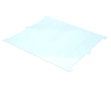 WILBUR CURTIS CA-1134 WINDOW, CLEAR FRONT CAFEPC4