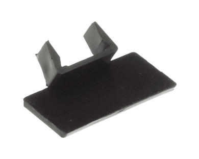 WILBUR CURTIS FC-B FLAVOR CLIP, BLANK BLACK