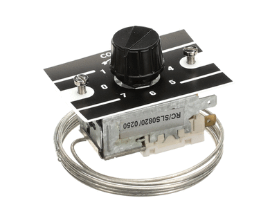 WILBUR CURTIS WC-100057 MECHANICAL THERMOSTAT