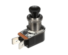 WILBUR CURTIS WC-101 SWITCH  ON/OFF NON-LIT SPST MO
