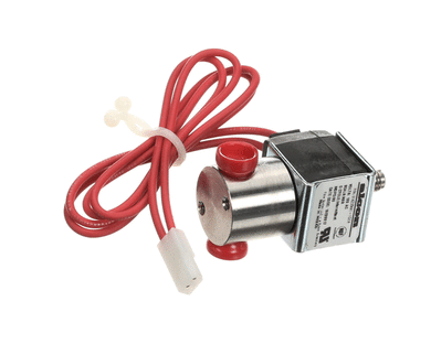 WILBUR CURTIS WC-1071 VALVE  SWEETENER 120V W/CONNEC