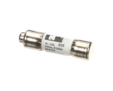 WILBUR CURTIS WC-1520 FUSE  TIME DELAY CLASS CC 3.5A