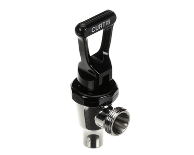 WILBUR CURTIS WC-1800-CH FAUCET ASSEMBLY  UNLOCKING 1-1/32