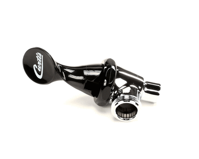 WILBUR CURTIS WC-1800-P FAUCET  S SERIES BLK LOCKING 1