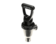 WILBUR CURTIS WC-1800L-CH FAUCET ASSEMBLY  LOCKING 1-1/32- 1