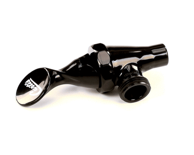 WILBUR CURTIS WC-1803 FAUCET  SPB SERIES BLACK HAN D