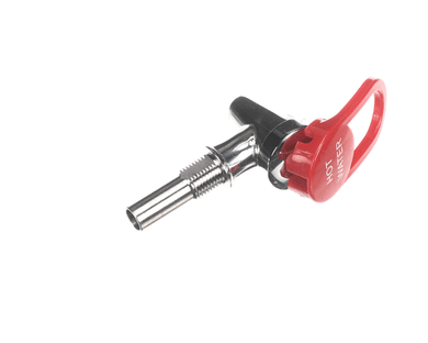 WILBUR CURTIS WC-1809P FAUCET  PS/HPS SERIES HOT WTR
