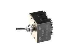 WILBUR CURTIS WC-180 SWITCH, TOGGLE 3 PST 30A/250V