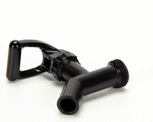 WILBUR CURTIS WC-1840 FAUCET, PINCH TUBE TC