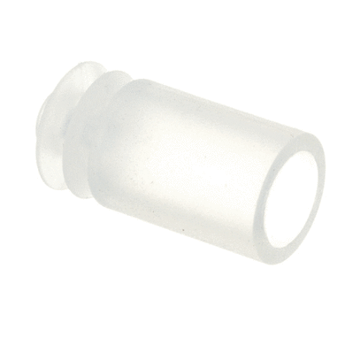 WILBUR CURTIS WC-2072 CAP, TOP SILICONE USED ON TXSG