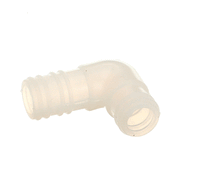 WILBUR CURTIS WC-2424 FITTING, FAUCET ELBOW SILICONE