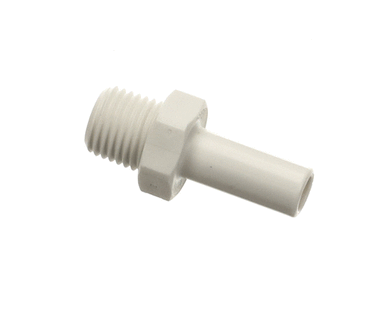 WILBUR CURTIS WC-2451 ADAPTER, 3/8 OD STEM X 1/4 NPT