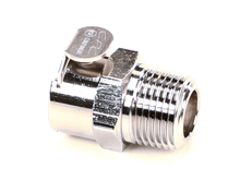 WILBUR CURTIS WC-2467 COUPLING BODY, SHUTOFF 3/8 NPT