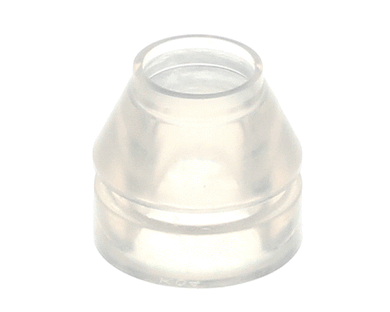 WILBUR CURTIS WC-2627 BUSHING, CONICAL .583ID X .945