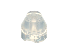 WILBUR CURTIS WC-2638 BUSHING, CONICAL .200 ID X.945