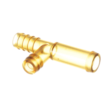 WILBUR CURTIS WC-29046 TEE, INLET PLASTIC