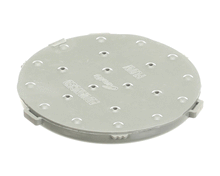 WILBUR CURTIS WC-29065 SPRAYHEAD, GRAY ADVANCED FLOW