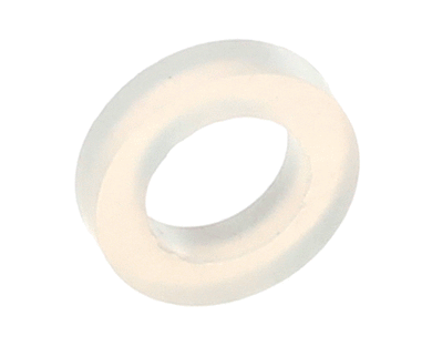 WILBUR CURTIS WC-29082-102 WASHER, SILICONE .750 OD X .45