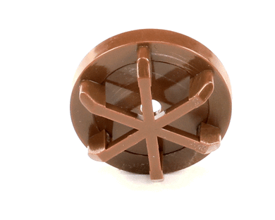 WILBUR CURTIS WC-2958 SPRAYHEAD, BROWN (.154)