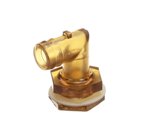 WILBUR CURTIS WC-2977-101K KIT,SPRAYHEAD FITTING PLASTIC