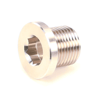 WILBUR CURTIS WC-3006 ADAPTER, TC PLUG SST.