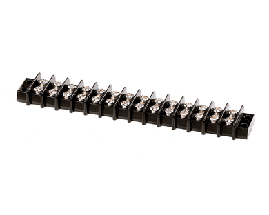 WILBUR CURTIS WC-304 TERMINAL STRIP  14-S(RU1 6)