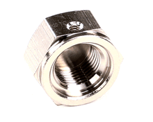 WILBUR CURTIS WC-3103 CAP, CLEAN OUT VALVE CORE PLTD