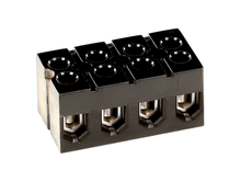 WILBUR CURTIS WC-313 POWER BLOCK, 4 STA 85A 600V