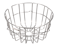 WILBUR CURTIS WC-3317 BREW BASKET, WIRE 6.22 DIA.
