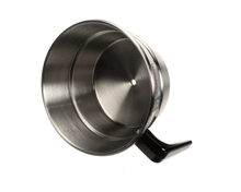 WILBUR CURTIS WC-3323 BREW CONE, W/HANDLE 7.1 D. ALP
